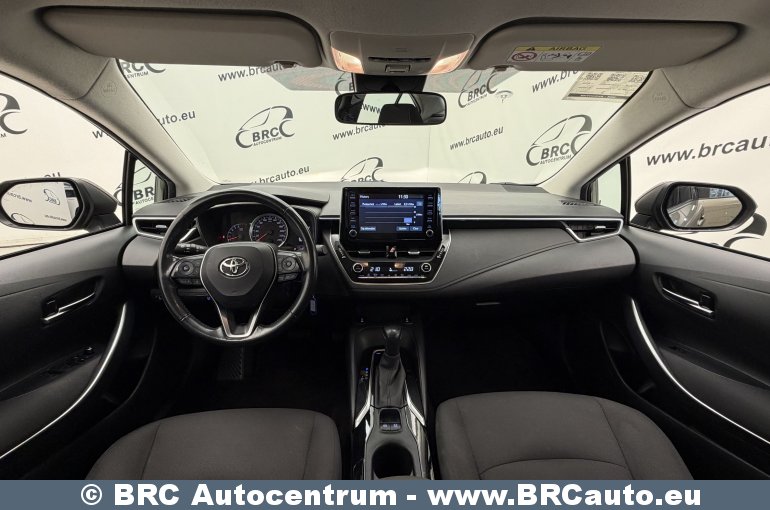 Toyota Corolla 1.6 Valvematic Active Multidrive S Automatas 2019