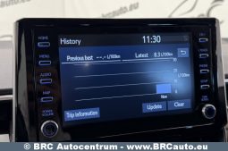 
										Toyota Corolla 1.6 Valvematic Active Multidrive S Automatas 2019 full									
