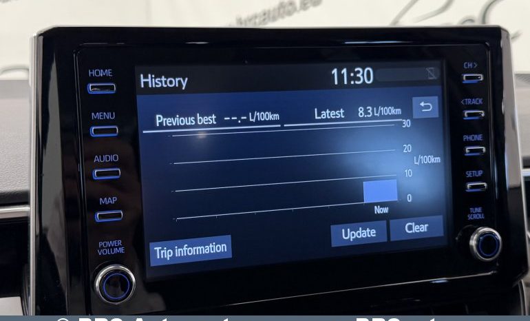 
								Toyota Corolla 1.6 Valvematic Active Multidrive S Automatas 2019 full									
