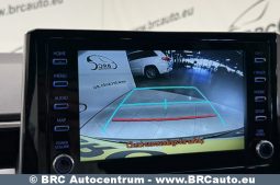 
										Toyota Corolla 1.6 Valvematic Active Multidrive S Automatas 2019 full									
