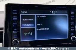 
										Toyota Corolla 1.6 Valvematic Active Multidrive S Automatas 2019 full									
