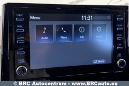 
										Toyota Corolla 1.6 Valvematic Active Multidrive S Automatas 2019 full									