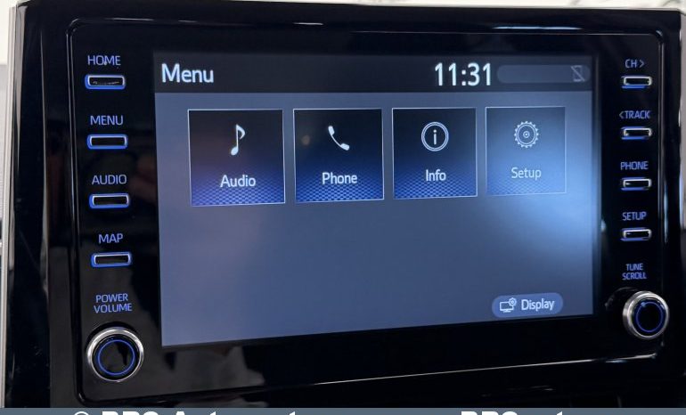 
								Toyota Corolla 1.6 Valvematic Active Multidrive S Automatas 2019 full									
