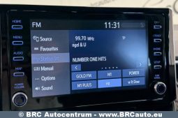 
										Toyota Corolla 1.6 Valvematic Active Multidrive S Automatas 2019 full									