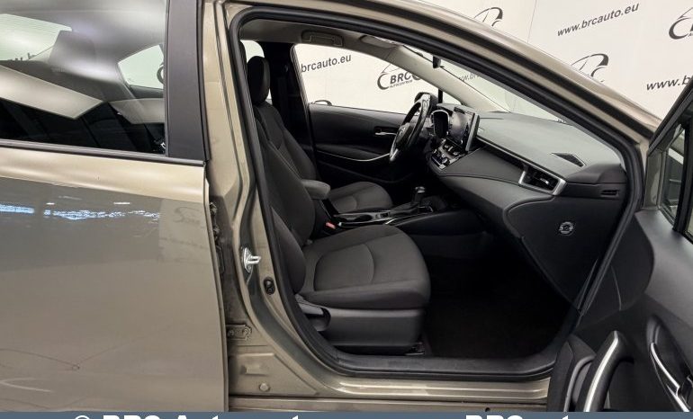 
								Toyota Corolla 1.6 Valvematic Active Multidrive S Automatas 2019 full									
