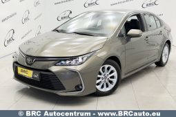 
										Toyota Corolla 1.6 Valvematic Active Multidrive S Automatas 2019 full									