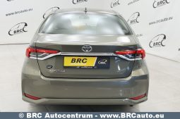 
										Toyota Corolla 1.6 Valvematic Active Multidrive S Automatas 2019 full									