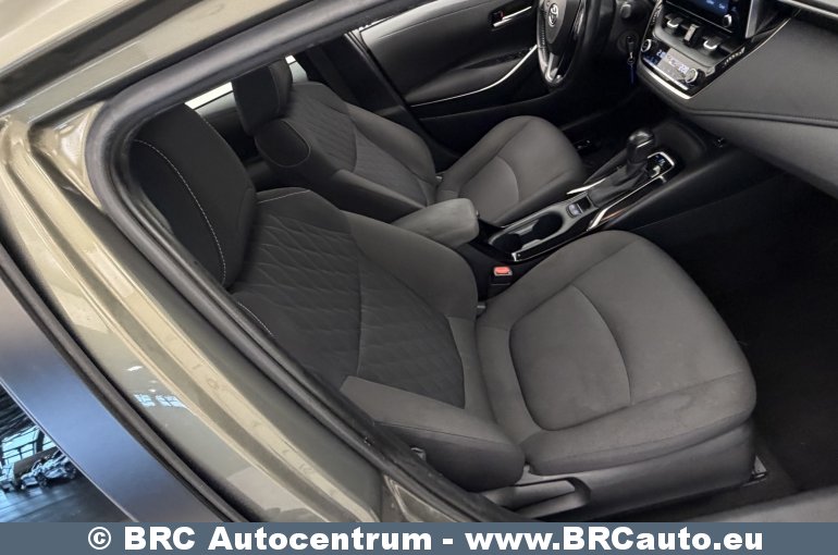 Toyota Corolla 1.6 Valvematic Active Multidrive S Automatas 2019
