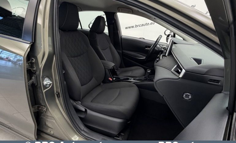 
								Toyota Corolla 1.6 Valvematic Active Multidrive S Automatas 2019 full									