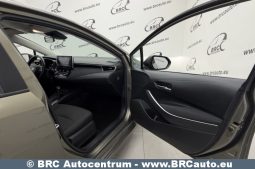 
										Toyota Corolla 1.6 Valvematic Active Multidrive S Automatas 2019 full									