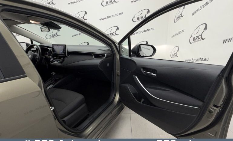 
								Toyota Corolla 1.6 Valvematic Active Multidrive S Automatas 2019 full									