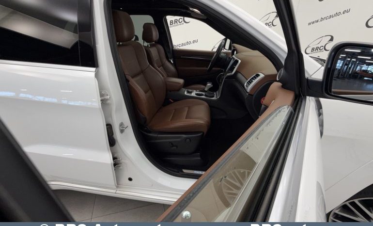 
								Jeep Grand Cherokee 3.0 V6 MultiJet II Summit Automatas 2018 full									