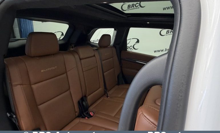 
								Jeep Grand Cherokee 3.0 V6 MultiJet II Summit Automatas 2018 full									