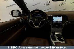 
										Jeep Grand Cherokee 3.0 V6 MultiJet II Summit Automatas 2018 full									