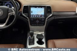 
										Jeep Grand Cherokee 3.0 V6 MultiJet II Summit Automatas 2018 full									