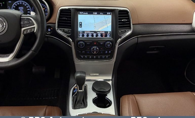 
								Jeep Grand Cherokee 3.0 V6 MultiJet II Summit Automatas 2018 full									