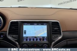 
										Jeep Grand Cherokee 3.0 V6 MultiJet II Summit Automatas 2018 full									