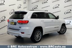 
										Jeep Grand Cherokee 3.0 V6 MultiJet II Summit Automatas 2018 full									