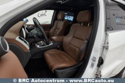 
										Jeep Grand Cherokee 3.0 V6 MultiJet II Summit Automatas 2018 full									