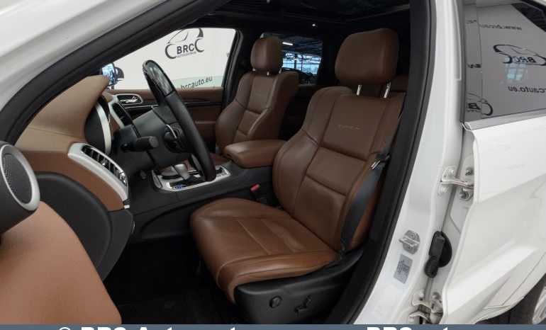 
								Jeep Grand Cherokee 3.0 V6 MultiJet II Summit Automatas 2018 full									