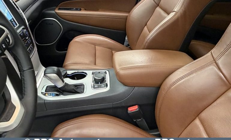 
								Jeep Grand Cherokee 3.0 V6 MultiJet II Summit Automatas 2018 full									