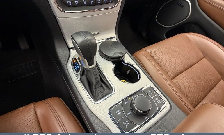 
								Jeep Grand Cherokee 3.0 V6 MultiJet II Summit Automatas 2018 full									