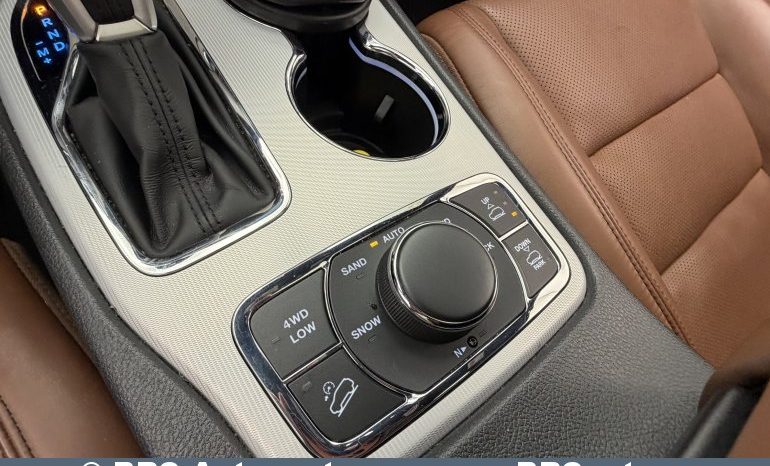 
								Jeep Grand Cherokee 3.0 V6 MultiJet II Summit Automatas 2018 full									