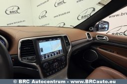 
										Jeep Grand Cherokee 3.0 V6 MultiJet II Summit Automatas 2018 full									