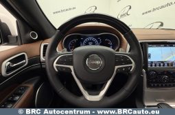 
										Jeep Grand Cherokee 3.0 V6 MultiJet II Summit Automatas 2018 full									