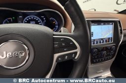 
										Jeep Grand Cherokee 3.0 V6 MultiJet II Summit Automatas 2018 full									