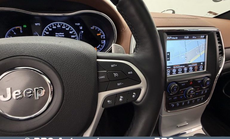 
								Jeep Grand Cherokee 3.0 V6 MultiJet II Summit Automatas 2018 full									