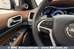 
										Jeep Grand Cherokee 3.0 V6 MultiJet II Summit Automatas 2018 full									