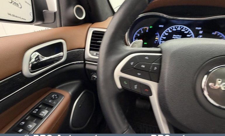 
								Jeep Grand Cherokee 3.0 V6 MultiJet II Summit Automatas 2018 full									