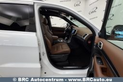 
										Jeep Grand Cherokee 3.0 V6 MultiJet II Summit Automatas 2018 full									