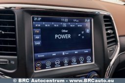 
										Jeep Grand Cherokee 3.0 V6 MultiJet II Summit Automatas 2018 full									