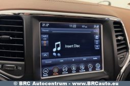 
										Jeep Grand Cherokee 3.0 V6 MultiJet II Summit Automatas 2018 full									