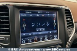 
										Jeep Grand Cherokee 3.0 V6 MultiJet II Summit Automatas 2018 full									