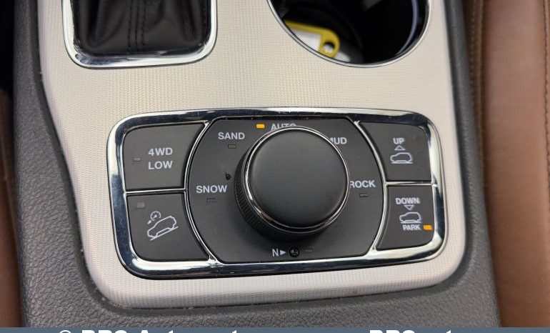 
								Jeep Grand Cherokee 3.0 V6 MultiJet II Summit Automatas 2018 full									