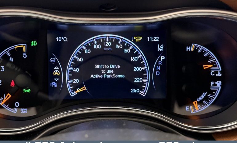 
								Jeep Grand Cherokee 3.0 V6 MultiJet II Summit Automatas 2018 full									