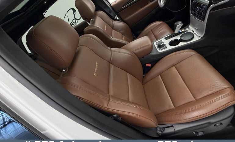 
								Jeep Grand Cherokee 3.0 V6 MultiJet II Summit Automatas 2018 full									