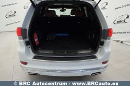 
										Jeep Grand Cherokee 3.0 V6 MultiJet II Summit Automatas 2018 full									
