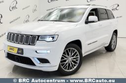 
										Jeep Grand Cherokee 3.0 V6 MultiJet II Summit Automatas 2018 full									