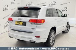 
										Jeep Grand Cherokee 3.0 V6 MultiJet II Summit Automatas 2018 full									