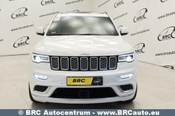 
										Jeep Grand Cherokee 3.0 V6 MultiJet II Summit Automatas 2018 full									