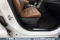 
										Jeep Grand Cherokee 3.0 V6 MultiJet II Summit Automatas 2018 full									