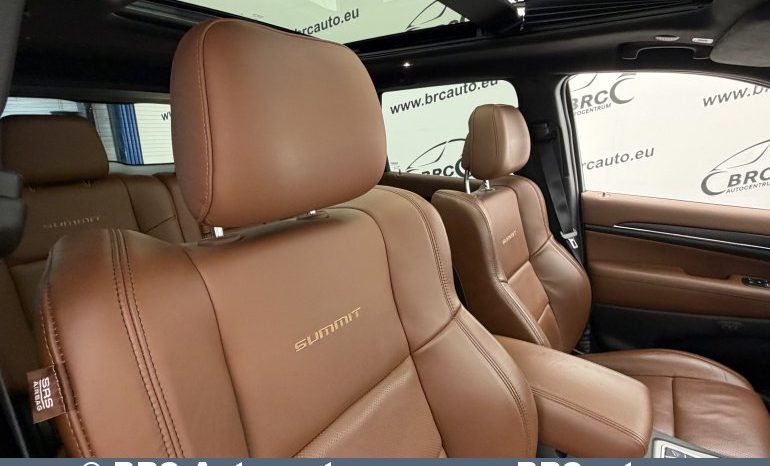 
								Jeep Grand Cherokee 3.0 V6 MultiJet II Summit Automatas 2018 full									