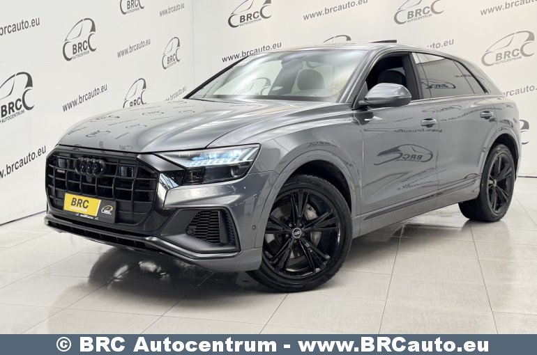 Audi Q8 50 TDI quattro Automatas 2021