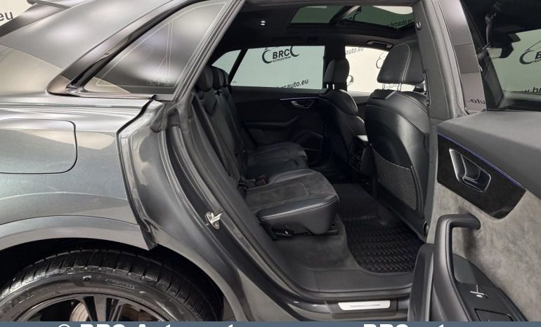
								Audi Q8 50 TDI quattro Automatas 2021 full									