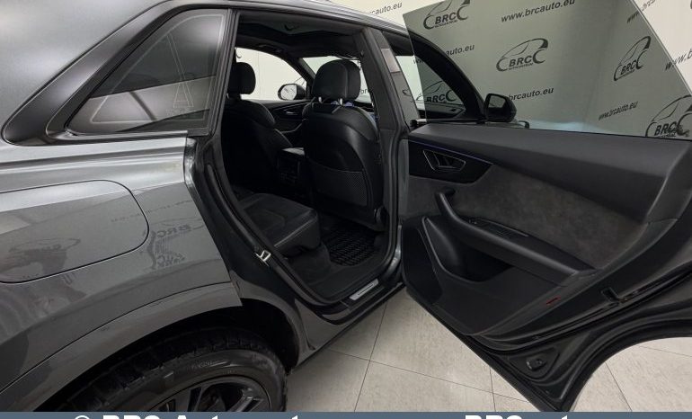 
								Audi Q8 50 TDI quattro Automatas 2021 full									
