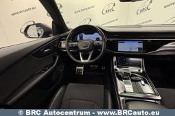 
										Audi Q8 50 TDI quattro Automatas 2021 full									